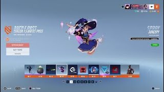 Overwatch 2  Season 13 Battle Pass Tier List [upl. by Hendel]