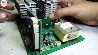 INVERTER OVERLOAD PROBLEM REPAIRING TIPS [upl. by Tennos]