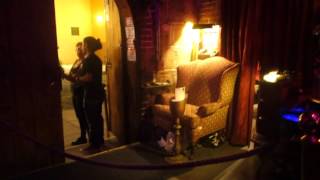 1st floor Bar of The Castle Ybor  look around [upl. by Navonod552]