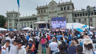 Gocemonos y alegremonos tu iglesia Manantial te cantara por siempre Jesús [upl. by Tamma]