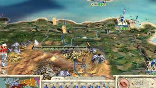 Lets Play Rome Total War  51 Repurcussions and Preparations Delayed Strike [upl. by Ierna933]