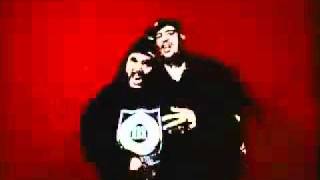 Deadwate  Masters of The Microphone hip hop rap music video 2003 [upl. by Yttak557]