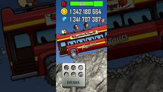 Hill climb racing ytshorts gaming trending games [upl. by Sansbury]