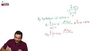 Lecture7 Preparation of alcohols by amides esters and carbonyl compounds [upl. by Vail732]