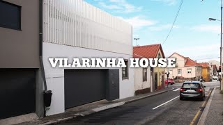 Vilarinha House A Dance of Architecture and Space [upl. by Ahsiuq]