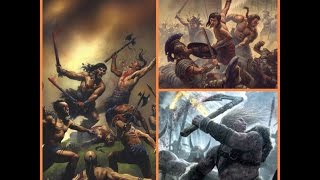 Conans Hyborian Age End of Aquilonia and Rise of the Picts Part 4 [upl. by Lesig270]