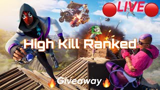 🔴LIVE  OG Fortnite Playing Ranked  Gift Card amp Battle Pass Giveaway [upl. by Gotcher]