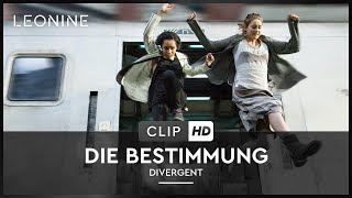 Divergent  Die Bestimmung  Premierenclip [upl. by Itsud]