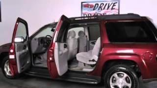 Usado 2005 Chevrolet TrailBlazer Para La Venta en Houston TX [upl. by Dahlstrom]