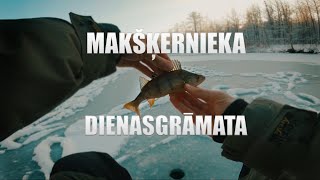 MAKŠĶERNIEKA DIENASGRĀMATA EP2  NEIEKĻAUTIE VIDEO [upl. by Reba]