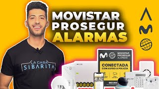 Alarma MOVISTAR PROSEGUR ➡ Opiniones después de probarla [upl. by Jedd]