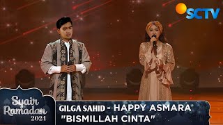 Merinding  Konser Gilga Sahid Feat Happy Asmara quotBismillah Cintaquot Bius Ribuan Penonton Aksi Sahur [upl. by Meuse]