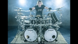 Mike Harshaw  Drum Solo  Toronto 2017 [upl. by Holton]