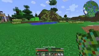 Minecraft  Enigmatica 2 Expert  Cap 10  Sistema de almacenaje con Mekanism  Parte 1 [upl. by Ray]