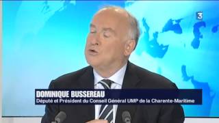 PoitouCharentesDominique Bussereau interviewé par Florian Ringuedé dans le 1213 [upl. by Inahc]