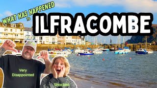 Ilfracombe North Devon A very Disappointing visit [upl. by Nylla]