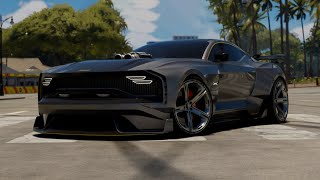 The Crew Motorfest  IvoryTower Ogmios  Customization amp Gameplay [upl. by Herzberg734]