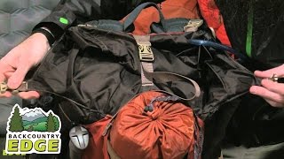 Granite Gear Blaze AC 60 Backpack [upl. by Atiniv]