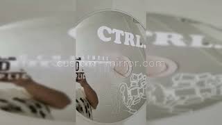 CTRL SZA CD Mirror [upl. by Aleacem]