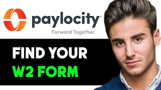 HOW TO FIND YOUR W2 ON PAYLOCITY 2024 FULL GUIDE [upl. by Akitahs]