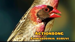 Chirakodinja kuruvi🐦🐦Action songONE PLUSMALAYALAM [upl. by Meris]