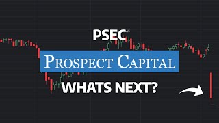 Whats Next  PSEC Stock Price Prediction  PSEC Stock Analysis  Prospect Capital Stock [upl. by Ednalrym101]