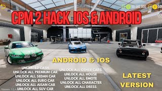 Car Parking Multiplayer Mod latest Version  CPM2 Mod  iOS amp Android [upl. by Nytsirhc]