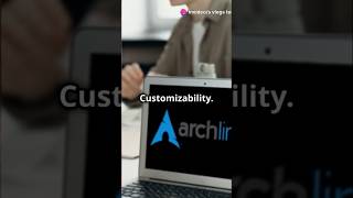 Why Arch Linux is a Developers Dream viralvideos archlinux developer shortvideo shorts tech [upl. by Sillek]