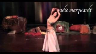 Sadie marquardt Belly Dance [upl. by Thaxter]