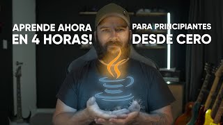 Aprende Java Ahora curso completo desde cero para principiantes [upl. by Secrest]