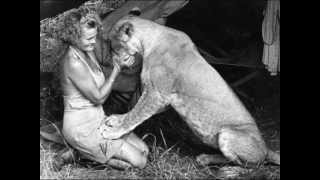 Tribute to George and Joy Adamson Elsa the Lioness and Born Free [upl. by Mulvihill772]