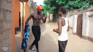 RUTAMBI Comedy Rutambi n umukozi we bahuye nuruvagusenya by RedBlue JD Comedy EPISODE 52 [upl. by Nereen960]