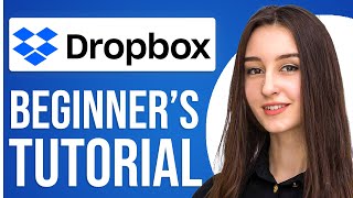 Dropbox Tutorial For Beginners 2024 How To Use Dropbox [upl. by Aelaza]