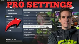 XDEFIANT SETTINGS TeeP In Depth Run Through [upl. by Yram]