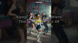 Idols who were the best trainee of their group kpop shorts viralvideo [upl. by Rendrag]