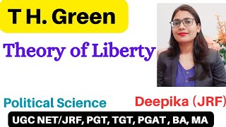 TH GREEN THEORY OF LIBERTY [upl. by Yrem565]