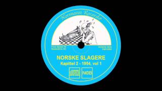 Toralf Tollefsen  Accordeon Impromtu Norske Slagere 1954 Vol1 [upl. by Notserp901]