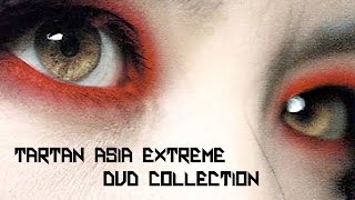 Tartan Asia Extreme DVD Collection [upl. by Aicilec]