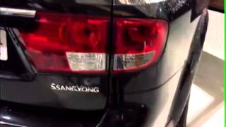 Cómo cambiar radio de Ssangyong Kyron [upl. by Jameson]