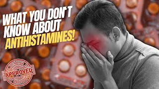 Antihistamines The Ultimate Guide for Allergy Relief [upl. by Desmond130]