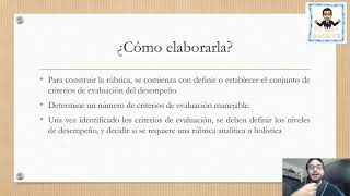 ¿Cómo hacer rúbricas analíticas Tu guia docente [upl. by Eeltrebor693]