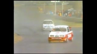 1988 ATCC  Wanneroo  Rain Storm  Round 4 [upl. by Toby]