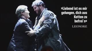 Oper Köln  FIDELIO von Ludwig van Beethoven [upl. by Oiuqise648]