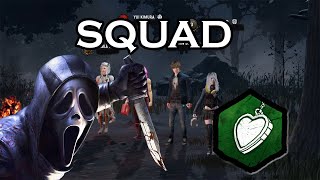 Ghostface contra Squad en cold wind [upl. by Barcus]