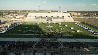 6A UIL Region Marching Contest Mesquite High School 102324 [upl. by Cichocki]