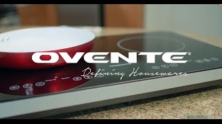 Ovente Double Induction Cooktop BG62B [upl. by Eitsirhc757]