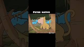 Peter Nativo 🤣🤣familyguy petergriffin funny shorts shortsfeed shortsviral [upl. by Gordon]