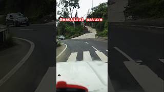 Pahado par gadi kaise chalate hai  gadi speed limit  virelshorts trendingshorts driving reels [upl. by Alfie545]