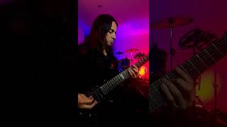 PSYCHOSOCIAL  SLIPKNOT RIFF COVER [upl. by Oslec]