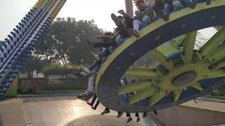 Adventure Island Rohini Delhi Pendulum Ride [upl. by Tacy]